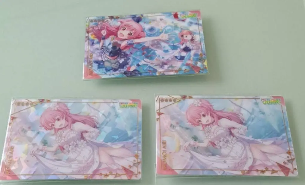 Thumbnail of Project Sekai Airi Momoi cards