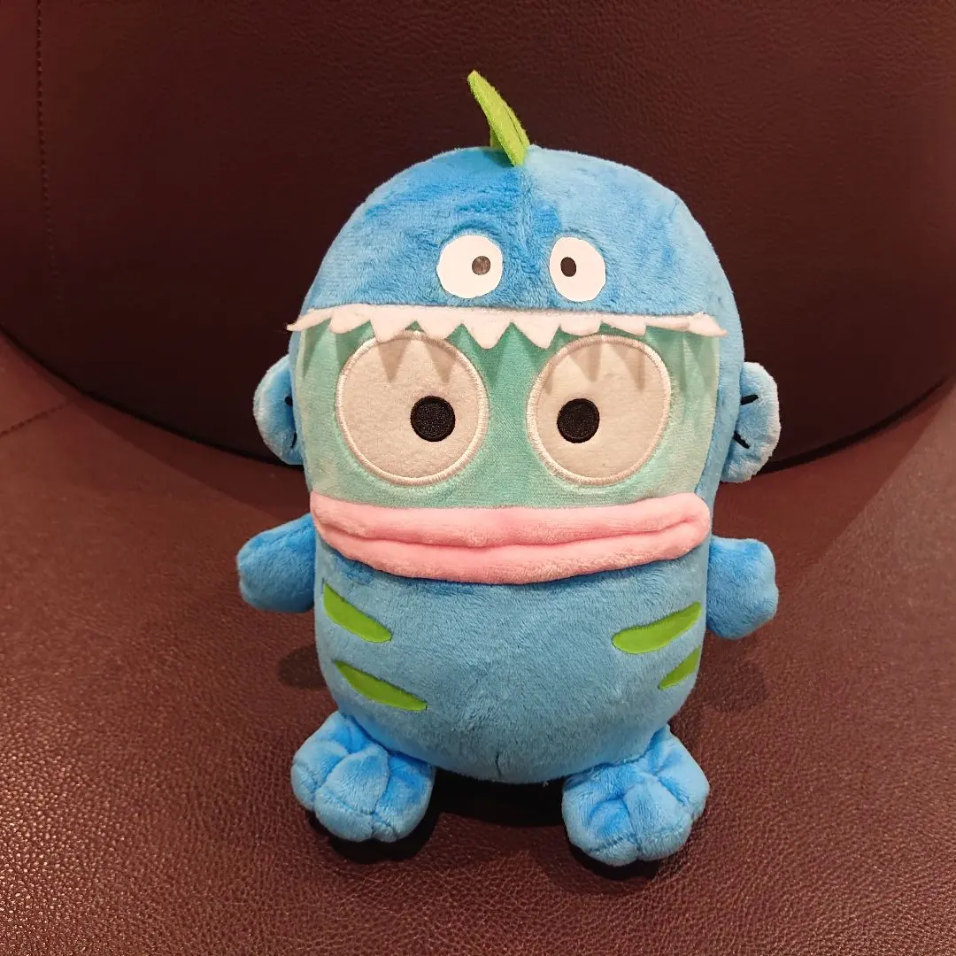 サンリオ ダイナソー ドール BIG ハンギョドン ぬいぐるみ 恐竜 3体 ハンギョドン】サンリオキャラクターズ ダイナソードールBIG