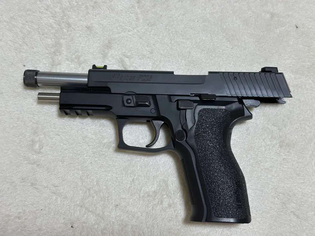 2025年最新】p226e2 カスタムの人気アイテム - メルカリ