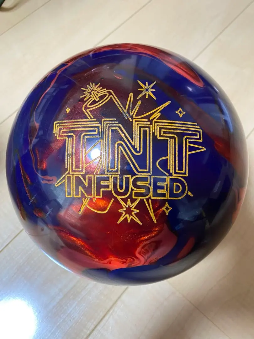 Thumbnail of Bowling Ball Roto Grip TNT INFUSED