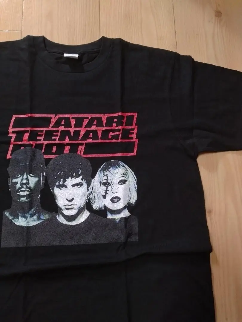 2025年最新】Atari teenage riot tシャツの人気アイテム - メルカリ