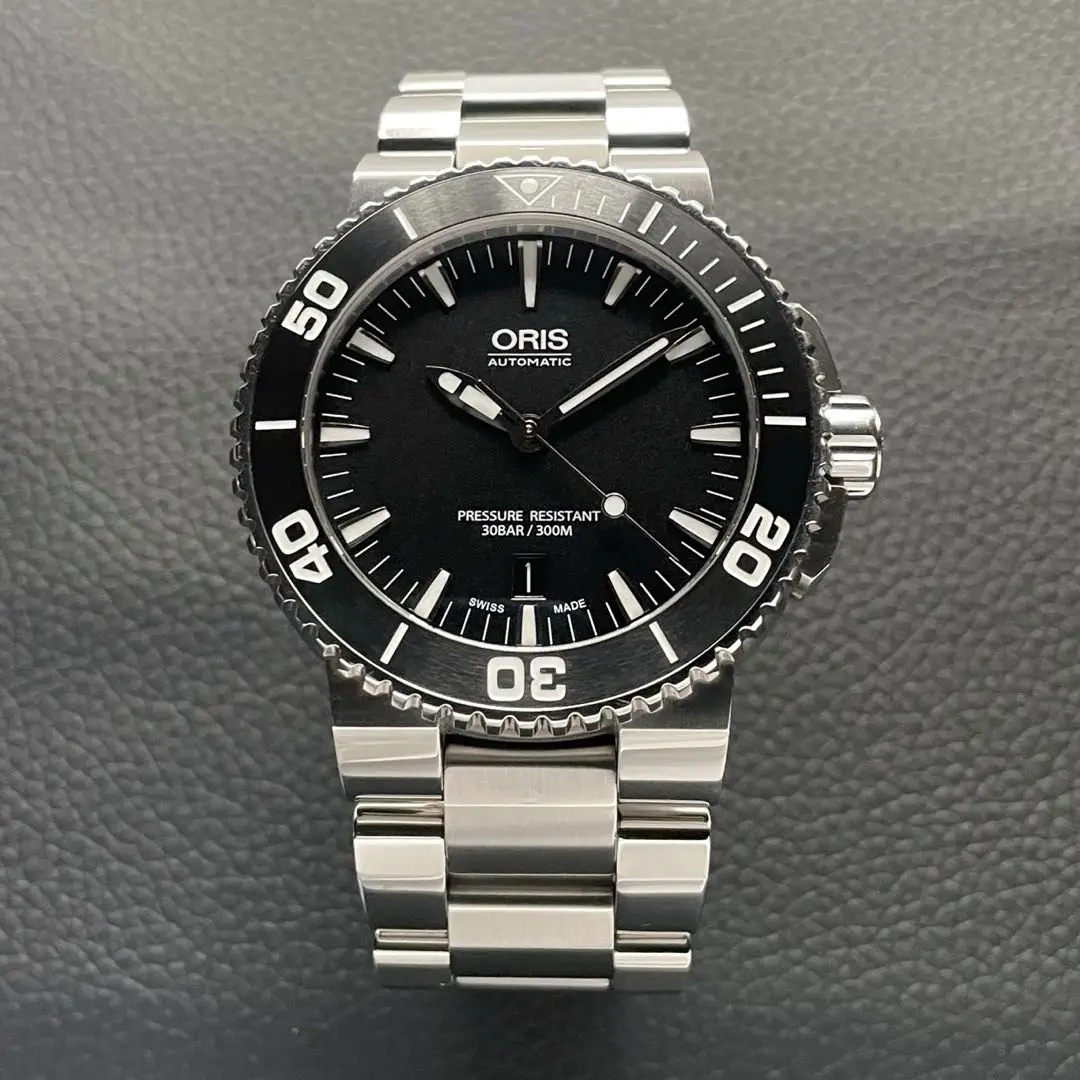 ORIS ラバーベルト 01 427 17 FC ORIS オリス アクイス クイックチェンジシステム専用 純正ラバー