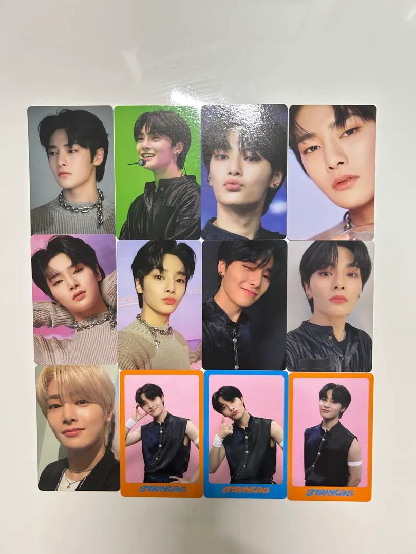 Thumbnail of Stray Kids I.N DICON photocard set