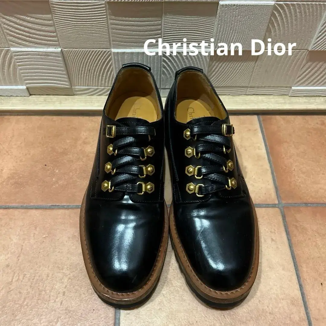 2025年最新】Christian Dior カラー：ブラック系 ローファー