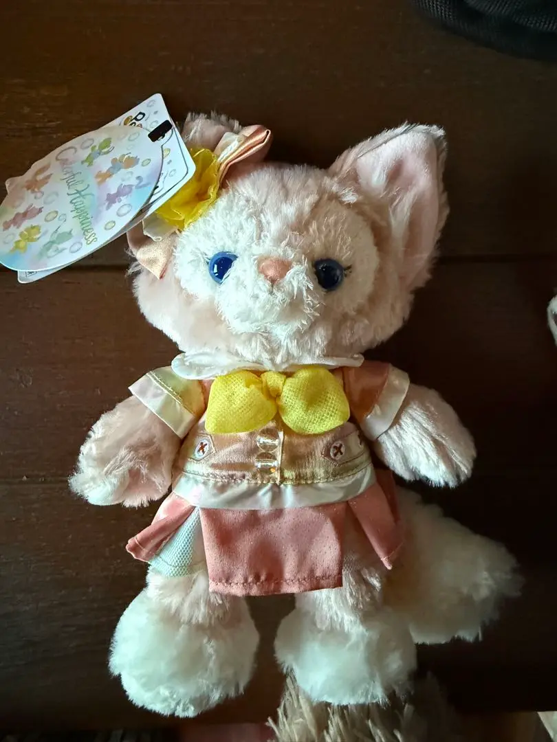 カラフルハピネス　ポージープラッシー　リーナベル カラフルハピネスリーナベル