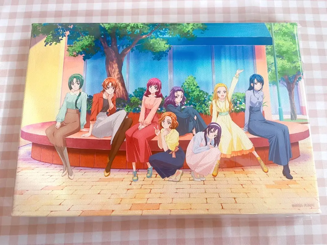 Loppi・HMV限定】キャンバスアートボード ミルキィローズ - メルカリ