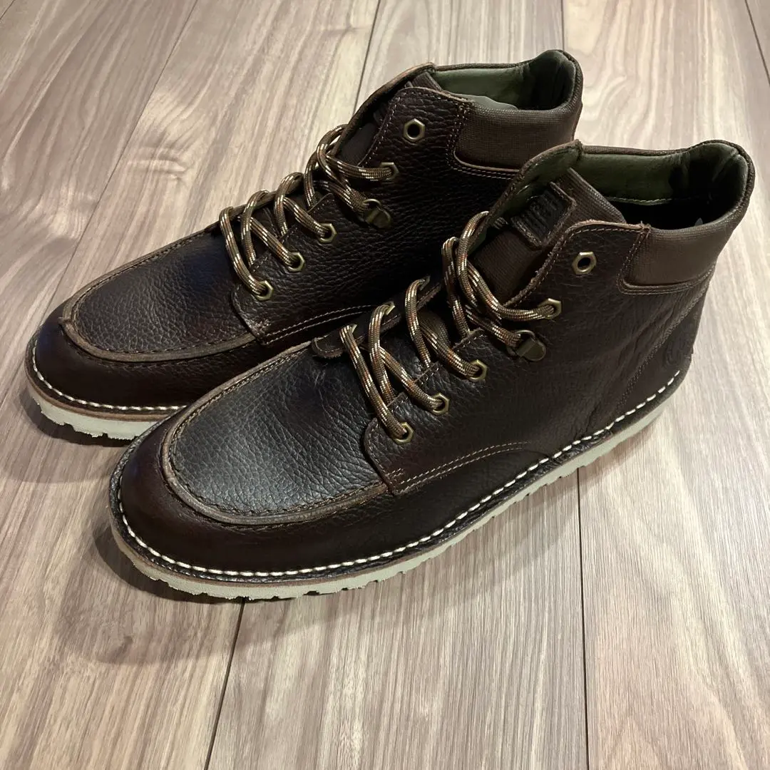【新品未使用】 【Barbour 】バブアーブラウン チャッカブーツ 新品未使用】 【Barbour 】バブアーブラウン チャッカブーツ