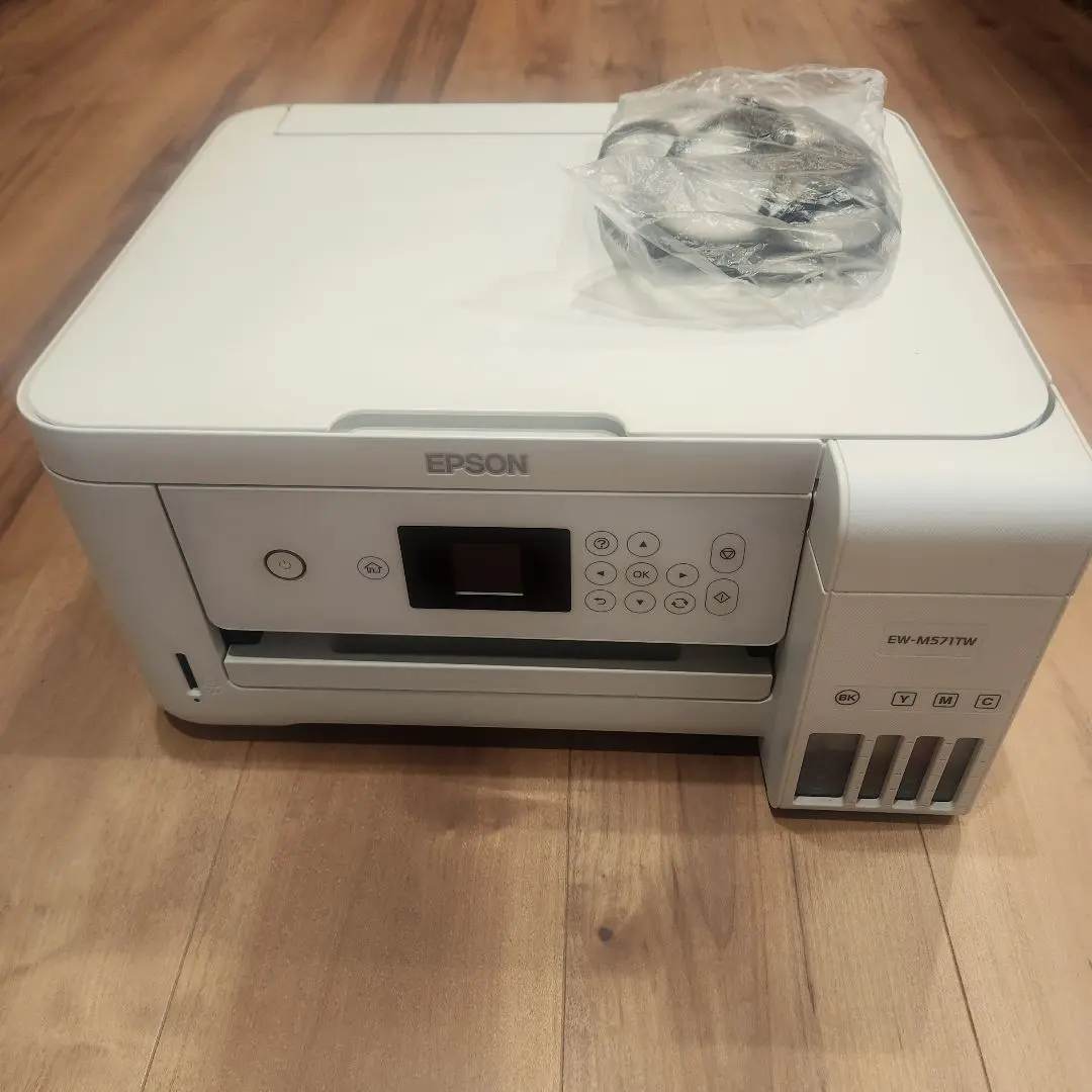 2025年最新】EPSON EW-M571TW ホワイトの人気アイテム - メルカリ