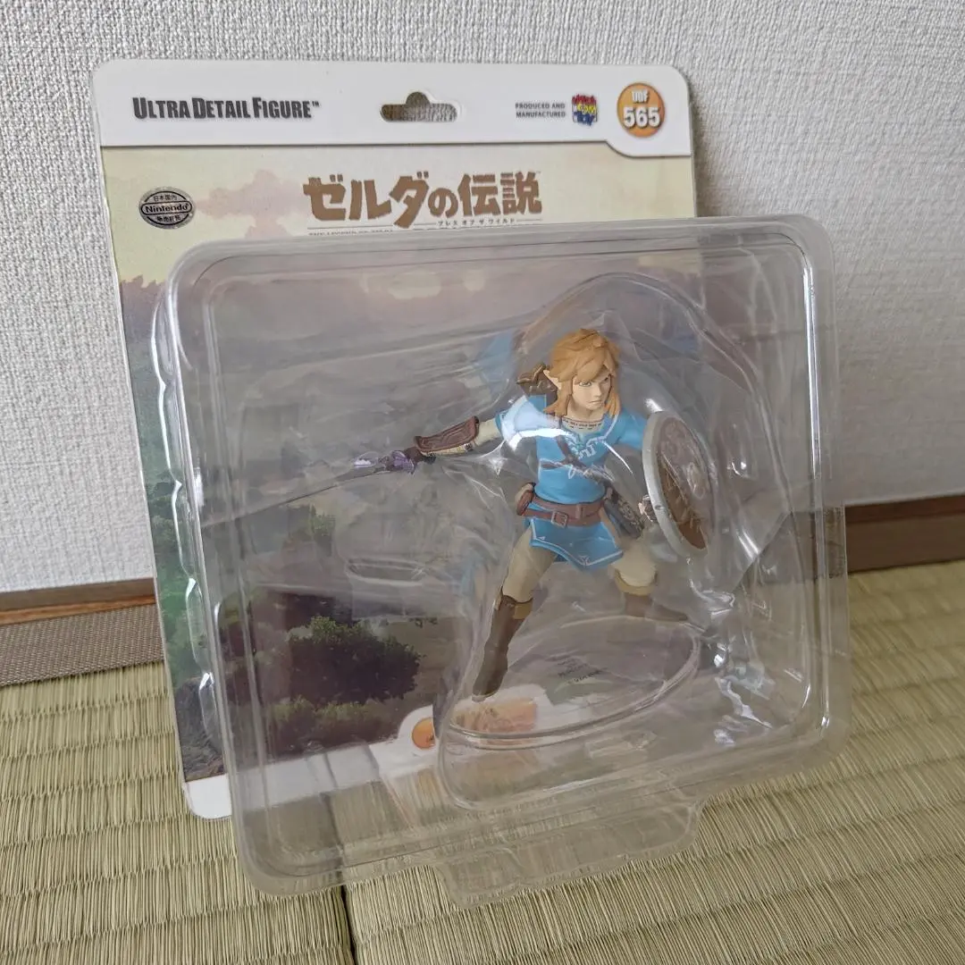 UDF リンク ブレスオブザワールド MEDICOM TOY - UDF リンク（ブレス オブ ザ ワイルド Ver.）