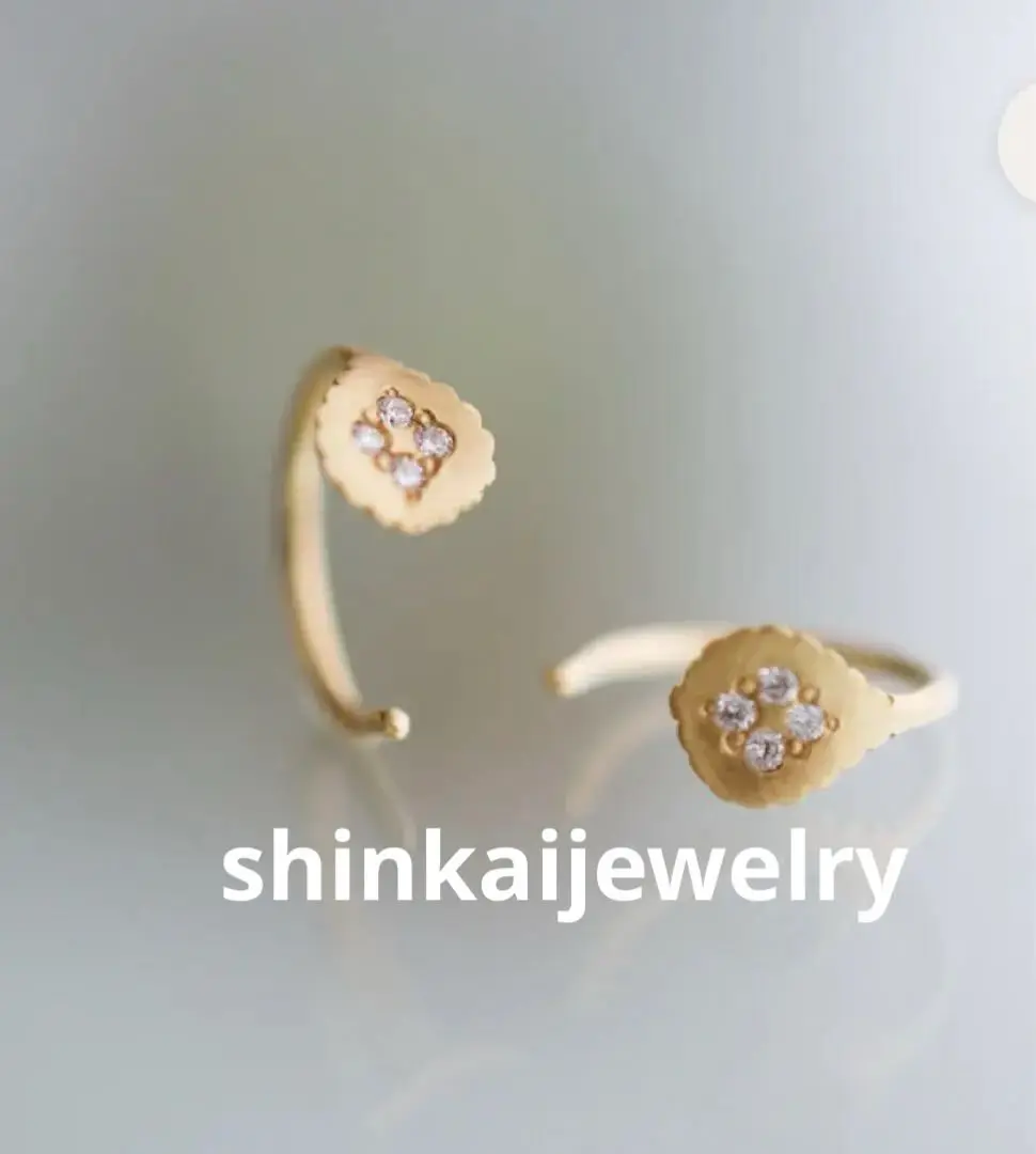 ◆美品◆ Shinkai SHINKAI Spread スプレッド リング ◇美品◇ Shinkai SHINKAI Spread スプレッド リング - メルカリ