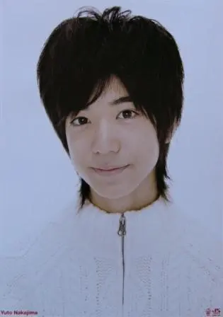Thumbnail of Yuto Nakajima (Hey! Say! JUMP) Limited Special Package Mini Poster