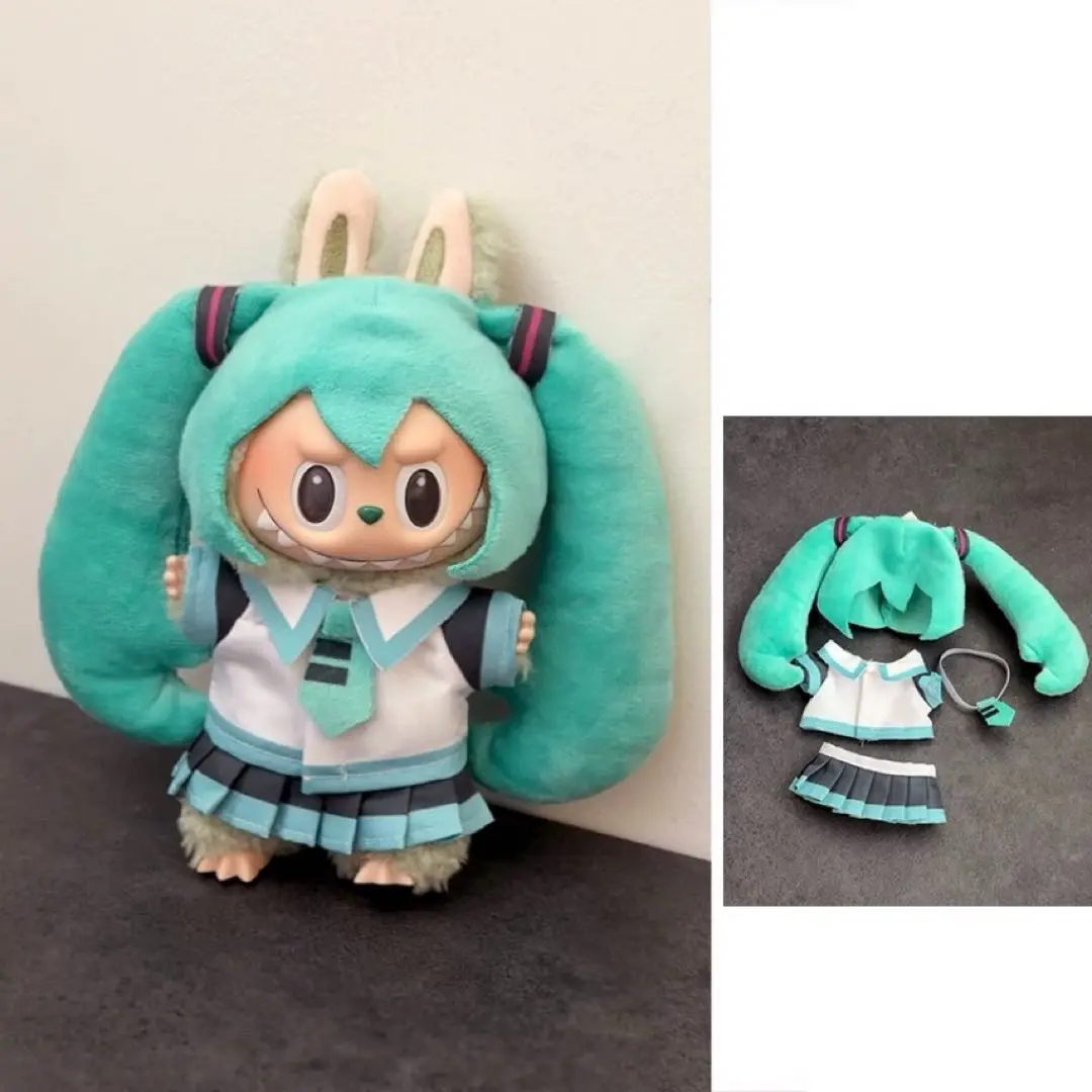 2025年最新】初音ミク 着せ替えぬいぐるみの人気アイテム - メルカリ