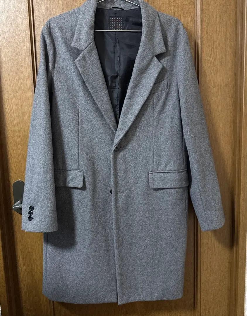 SENSE OF PLACE 切斯特大衣 的縮圖