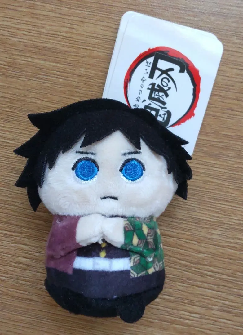 鬼滅の刃　鬼滅　ミニミニフレンズ　冨岡義勇　義勇　水柱　無限城 Amazon.co.jp: 鬼滅の刃 minimaginationTOWN ミニミニフレンズ