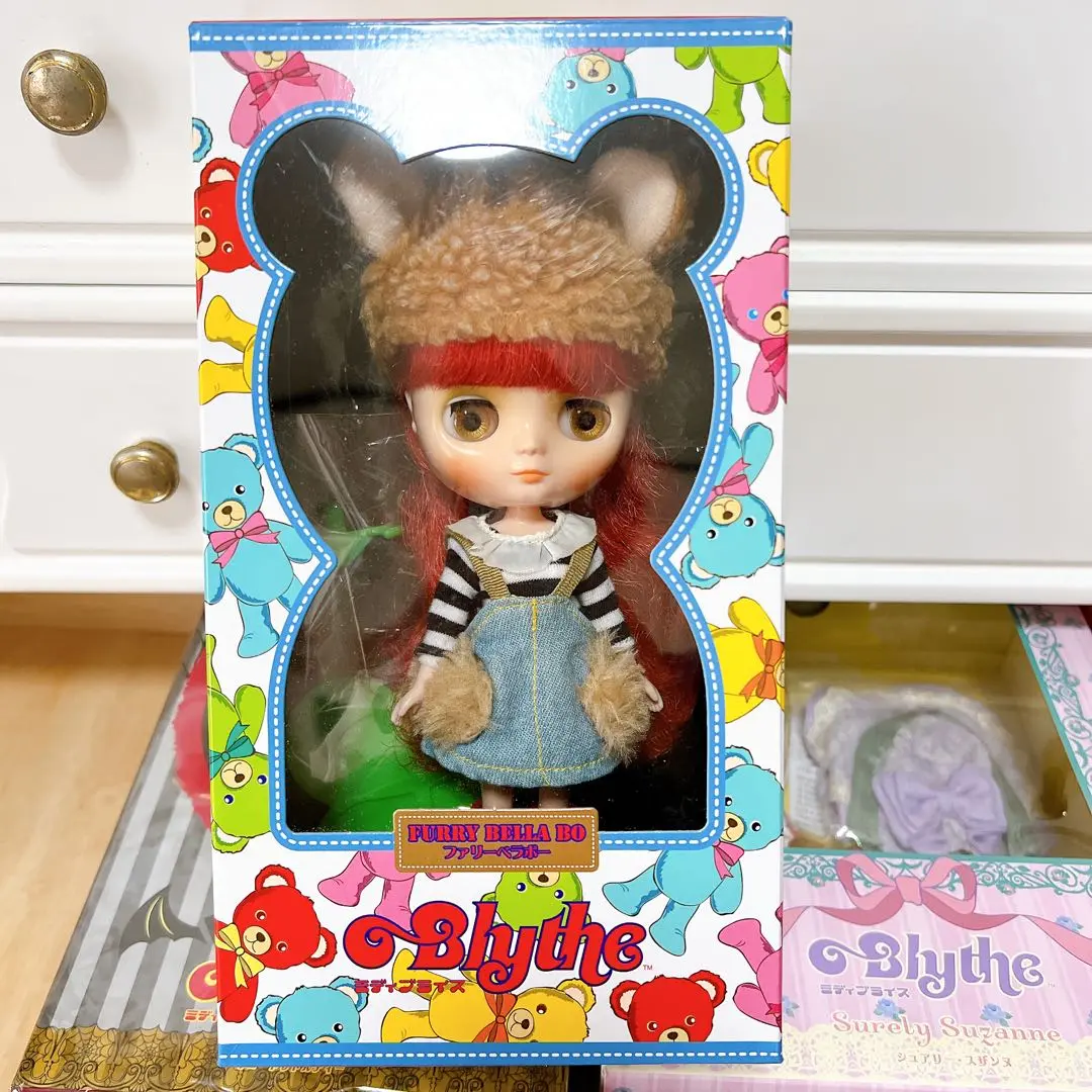 ミディブライス「ファリーベラボー」 ブライス公式サイト | blythedoll.com