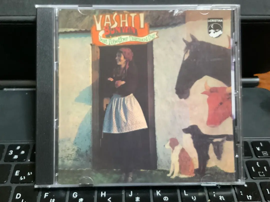 ヴァシュティ・バニヤン　輸入盤リイシュー Vashti Bunyan – Just Another Diamond Day | Releases | Discogs