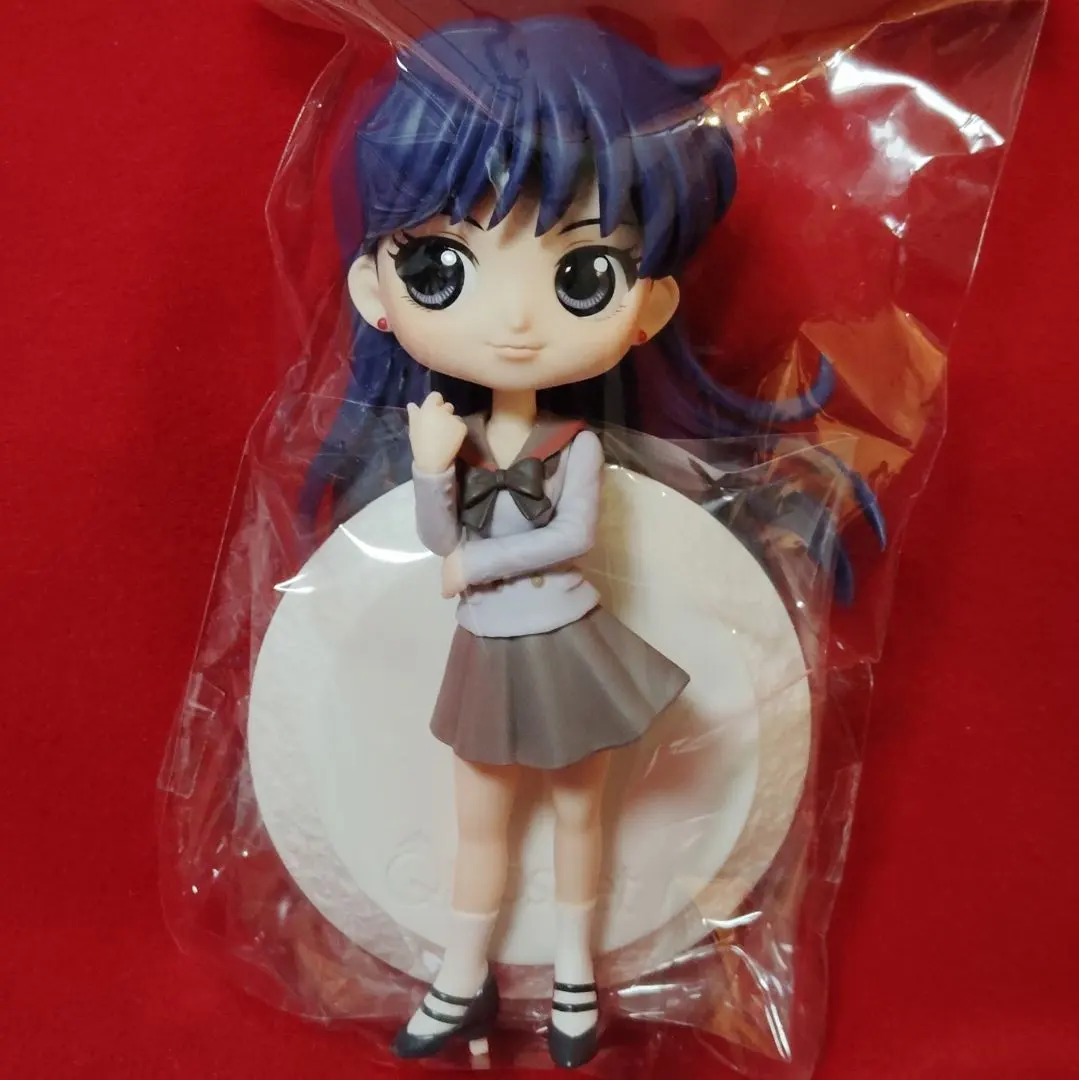 Thumbnail of [Excellent Condition] Qposket Sailor Moon Figure - Rei Hino