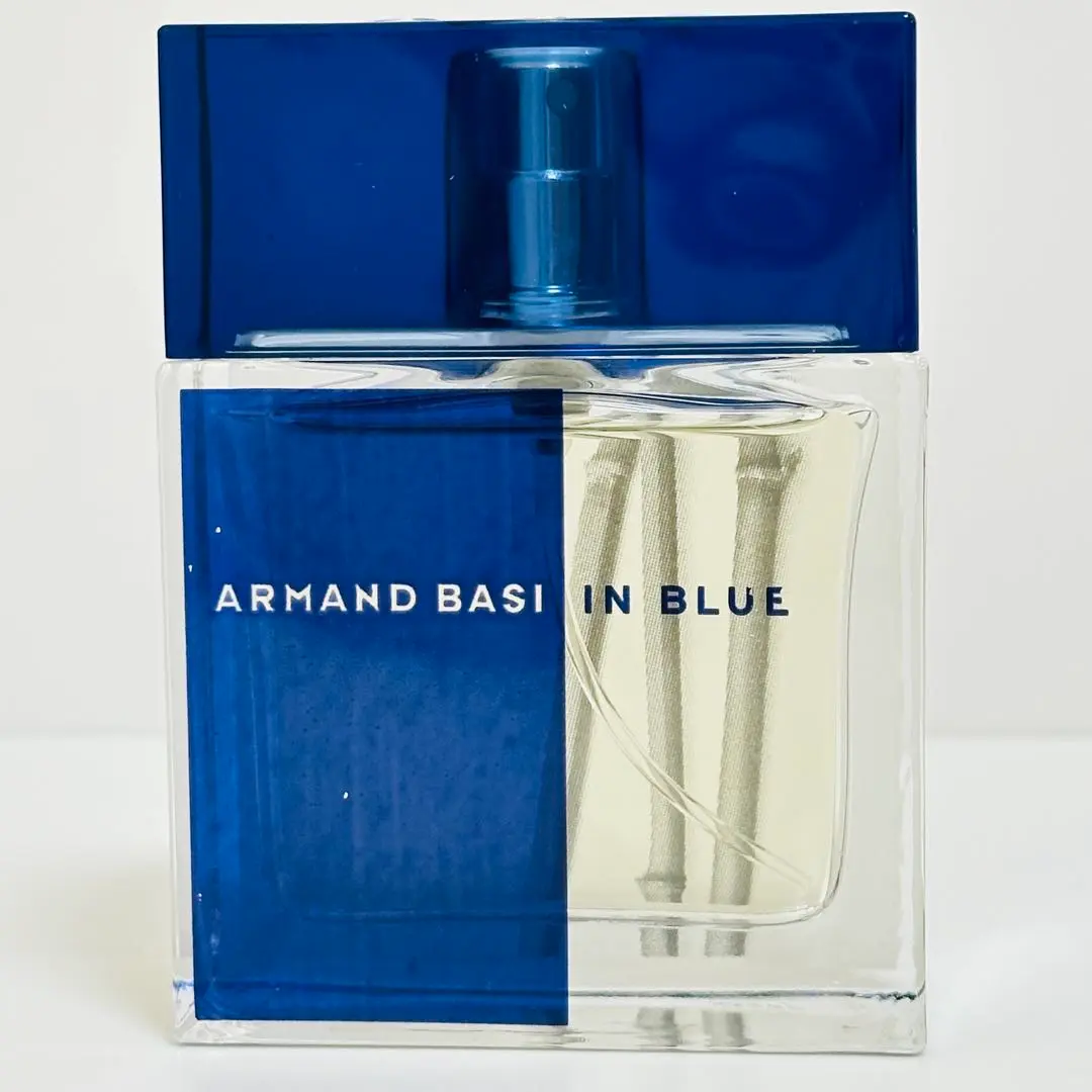 希少品　香水　ARMAND BASI IN BLUE 50ml 未使用 Armand Basi - 希少品 ARMAND BASI IN BLUE 50ml 未使用の通販
