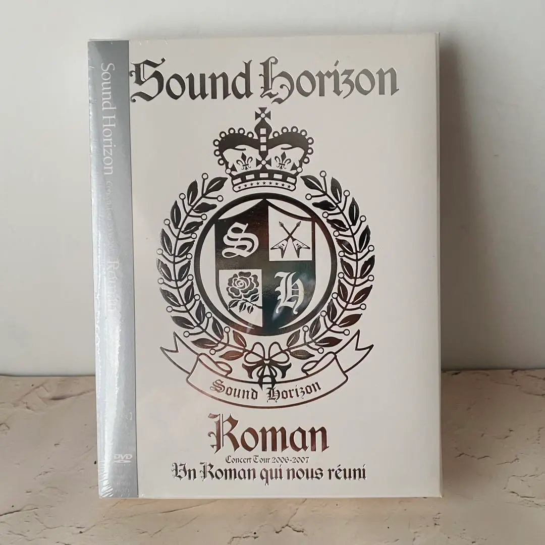 Sound Horizon Concert Tour Roman 限定版 Sound Horizon Concert Tour 2006-2007 Roman～僕達が繋がる物語