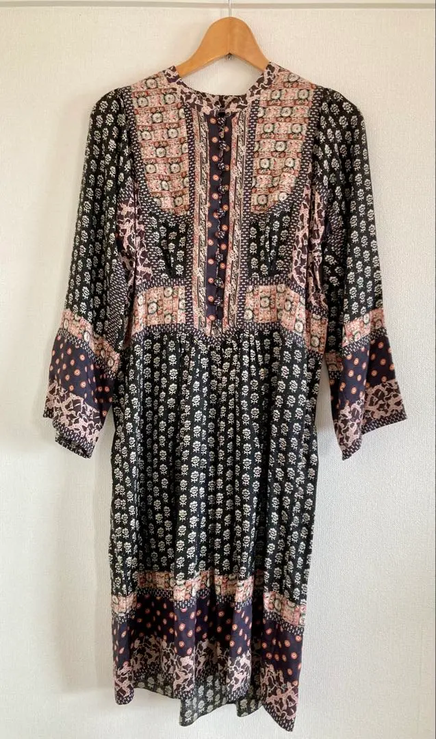 Thumbnail of JOURNAL STANDARD floral print dress