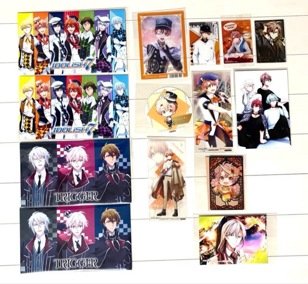 Thumbnail of IDOLiSH7 Not for sale card, ticket holder