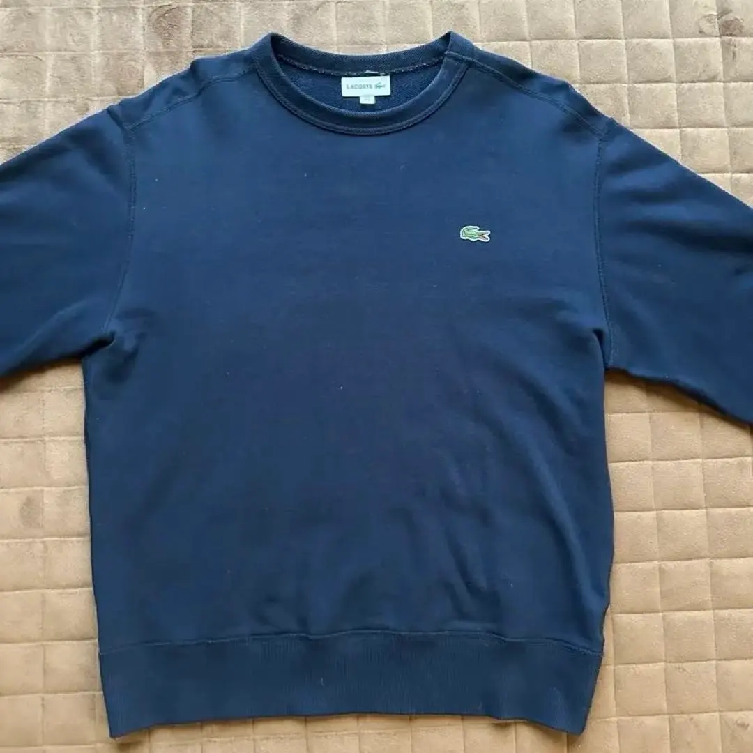 Thumbnail of Lacoste Navy Sweatshirt