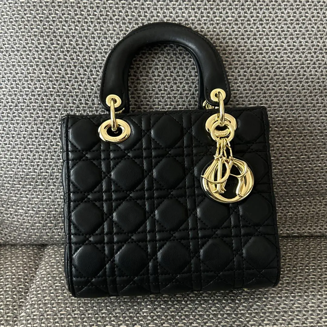 Thumbnail of DIOR Cannage Bag - LADY DIOR