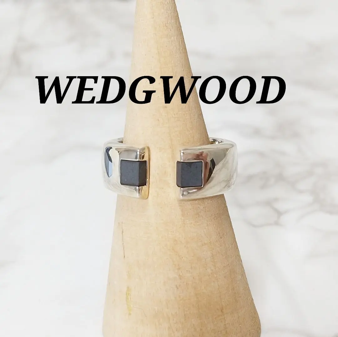 2025年最新】WEDGWOOD リング・指輪の人気アイテム - メルカリ