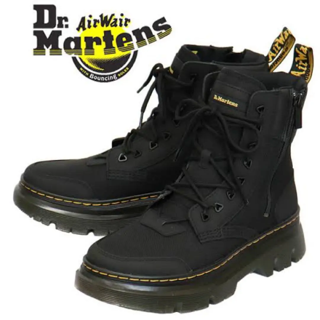 Dr.Martens (ドクターマーチン) Tarik Zip 約26.0cm