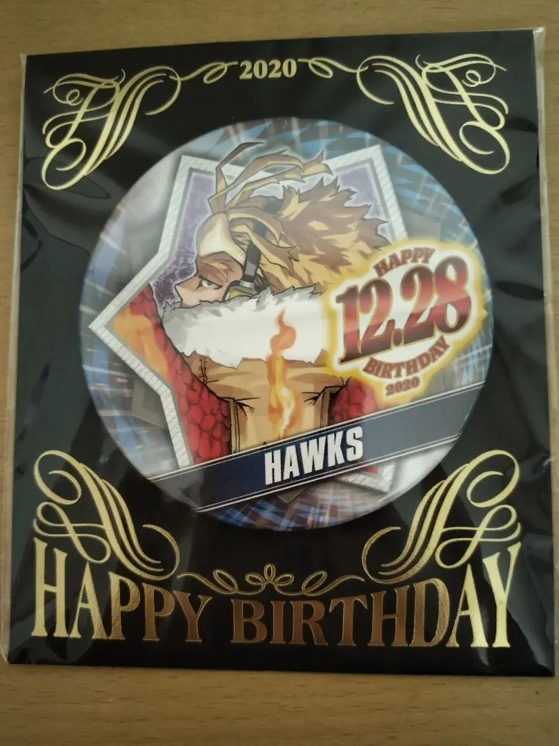 2025年最新】ヒロアカ ホークス バースデーの人気アイテム - メルカリ
