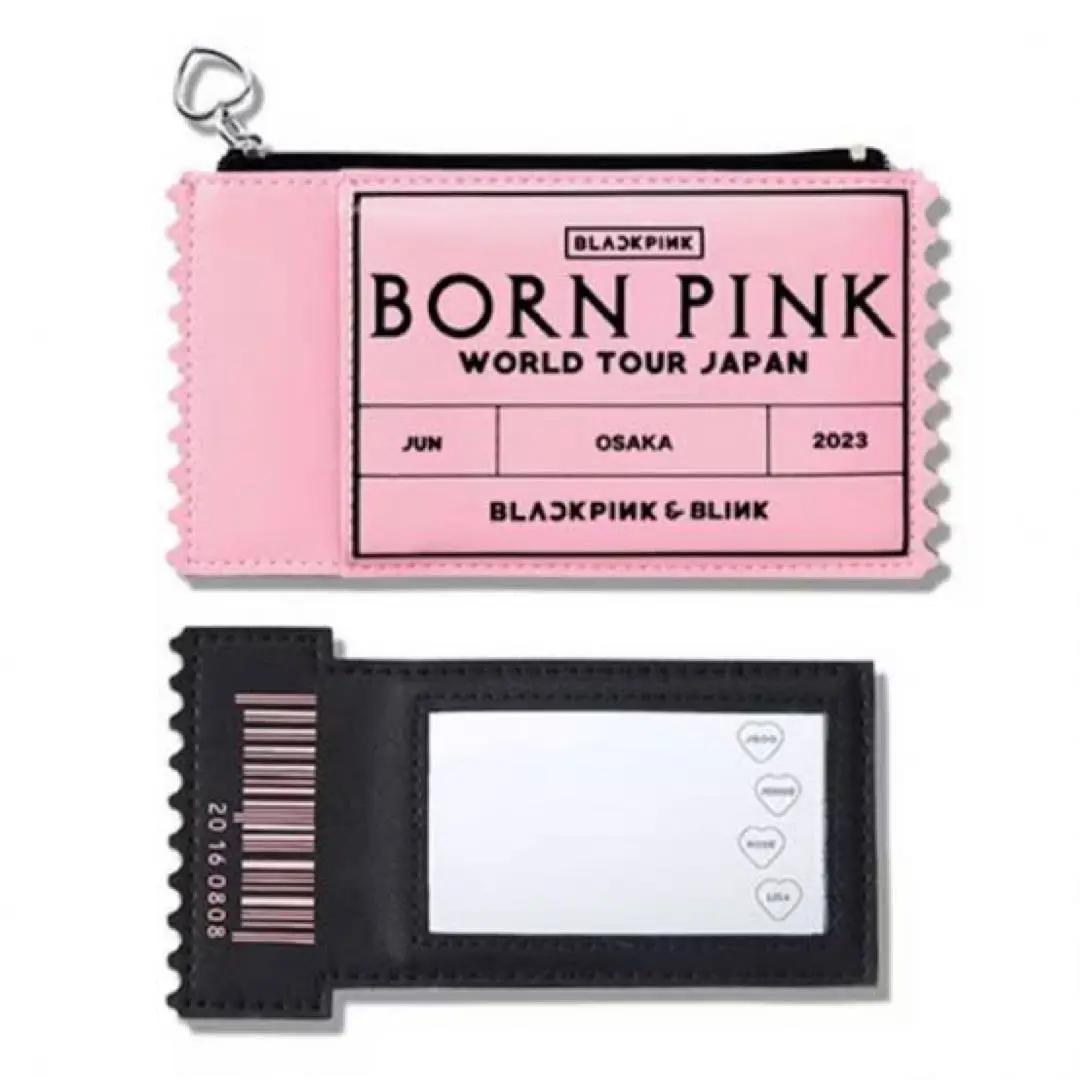 2025年最新】blackpink チケットミラーの人気アイテム - メルカリ