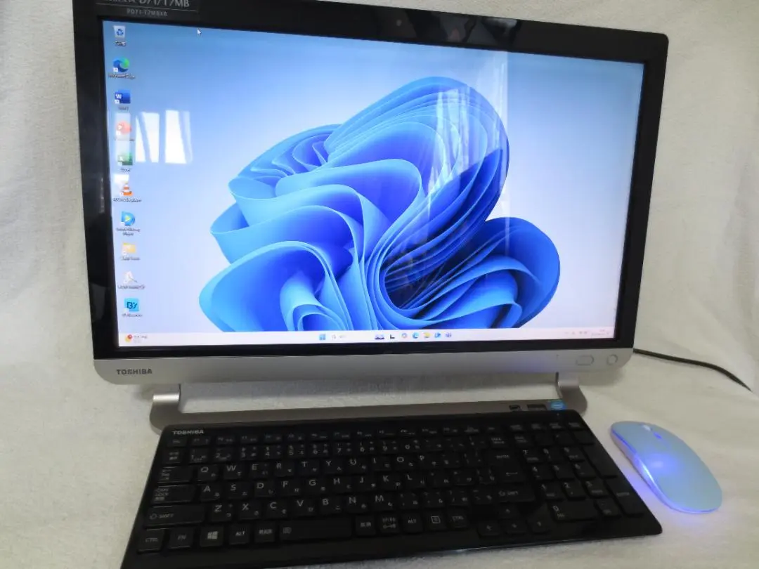2025年最新】東芝 デスクトップPCの人気アイテム - メルカリ