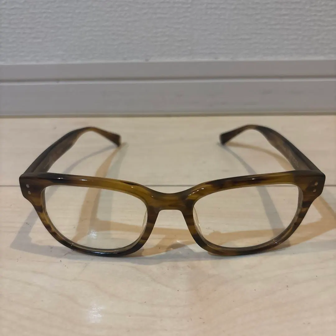 niko and ... 無度數透明太陽眼鏡 的縮圖