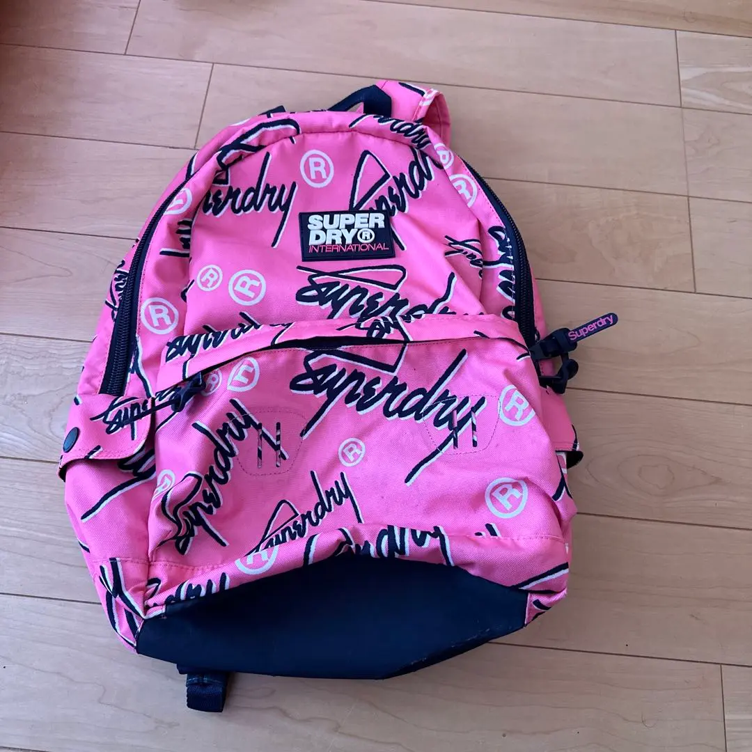 2025年最新】superdry極度乾燥 リュックの人気アイテム - メルカリ