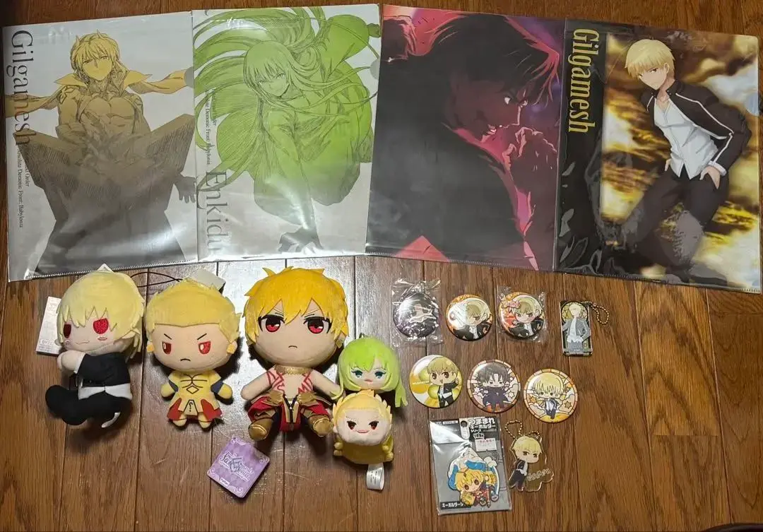Amazon.co.jp: ぴたぬい Fate/stay night[Heaven's Feel