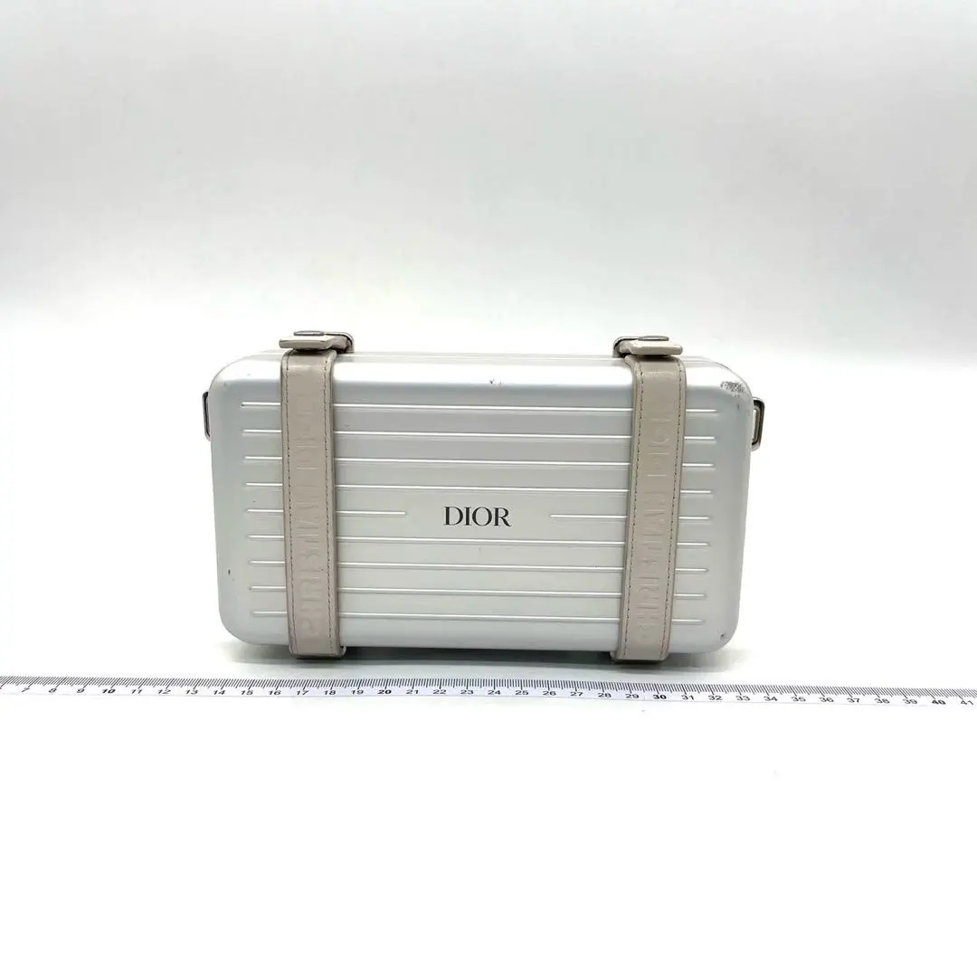 2025年最新】DIOR RIMOWA ショルダーバッグの人気アイテム - メルカリ