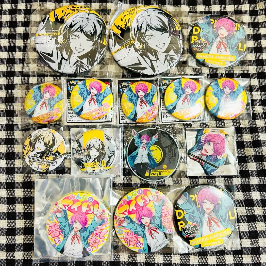 2025年最新】飴村乱数 痛バの人気アイテム - メルカリ