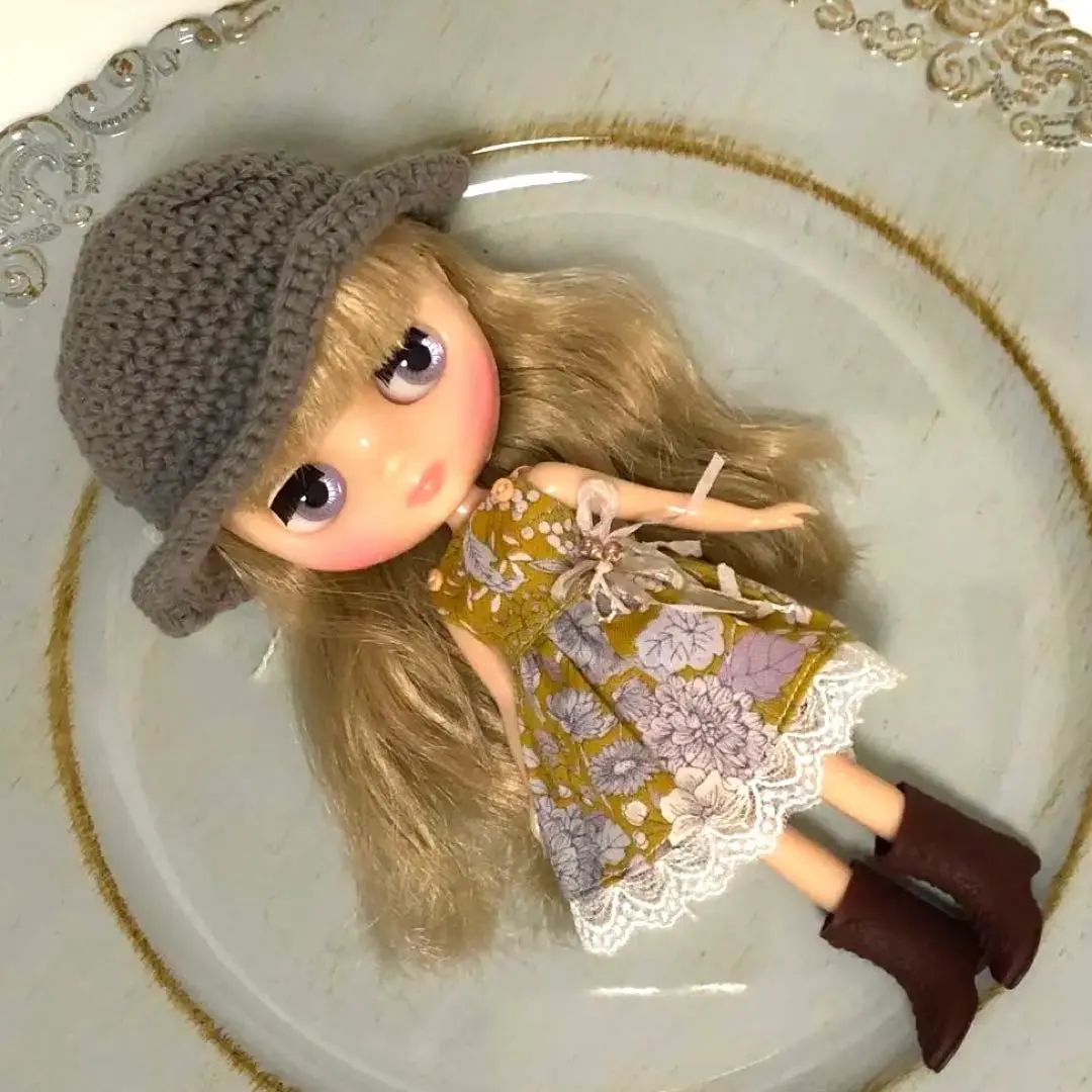 Thumbnail of Midi Blythe dress