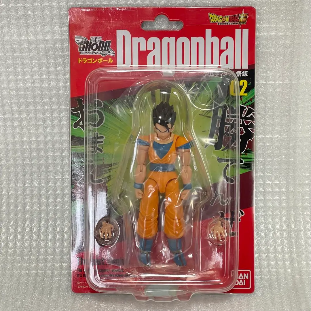 掌動　ドラゴンボール まとめ売り 掌動 SHODO ドラゴンボールZ ULTIMATE SPARK ver