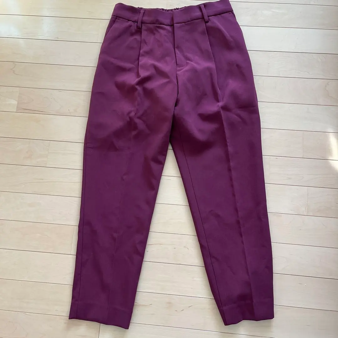 Thumbnail of New tapered pants