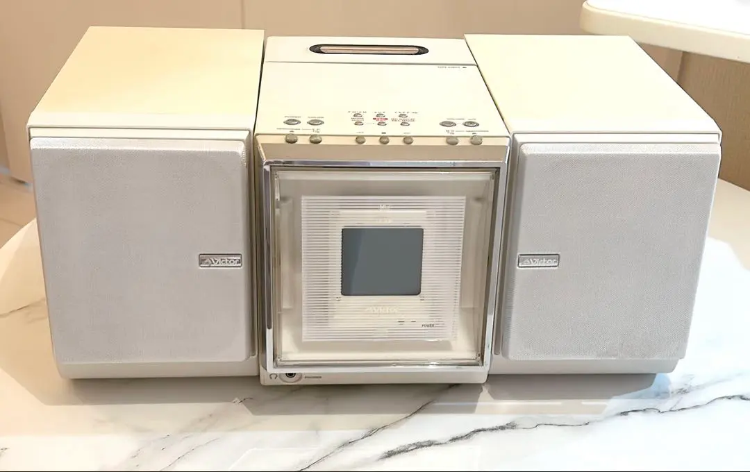 Victor マイクロコンポーネントシステム UX-F70MD Victor マイクロコンポーネントシステム UX-F70MD Victor