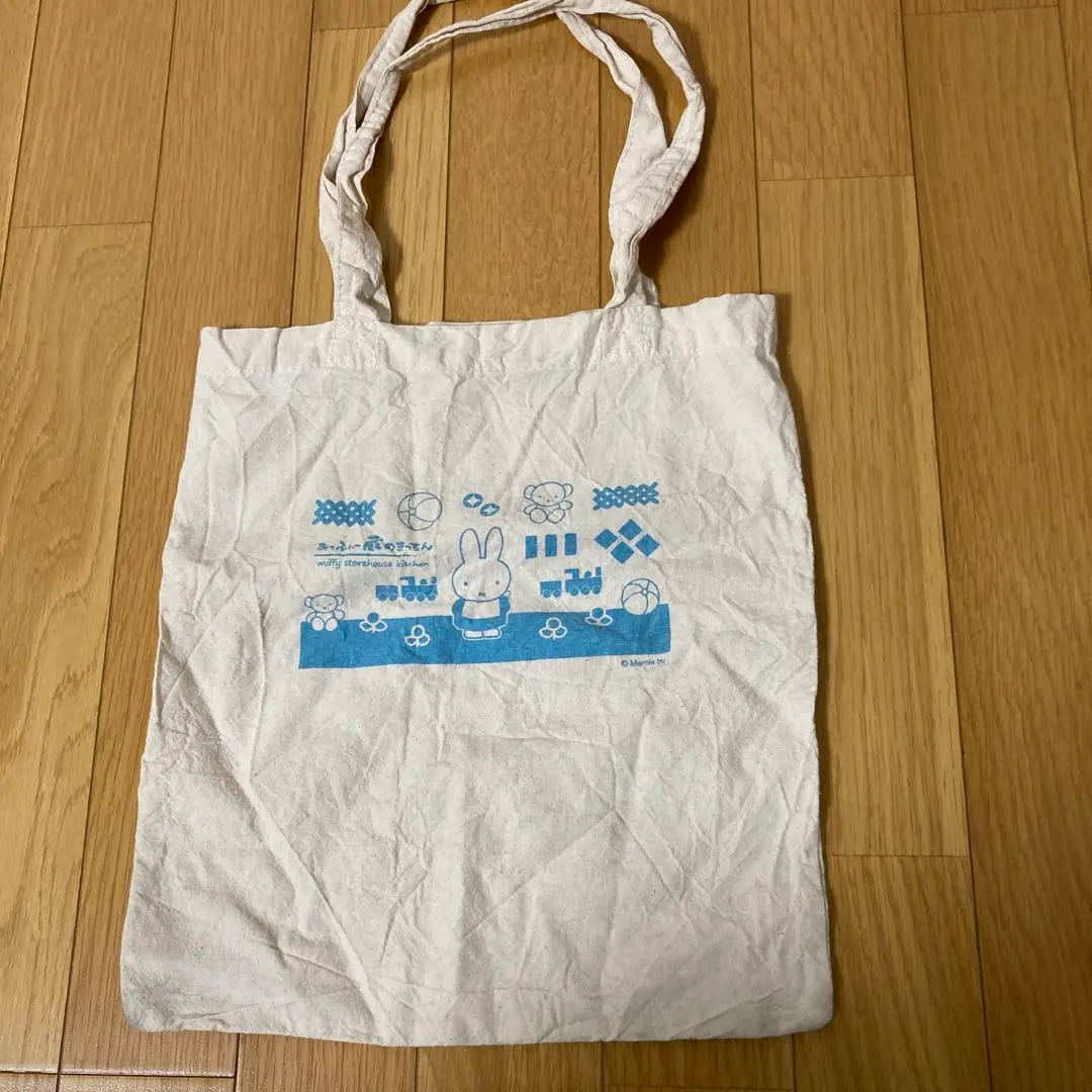 Thumbnail of Miffy Tote Bag