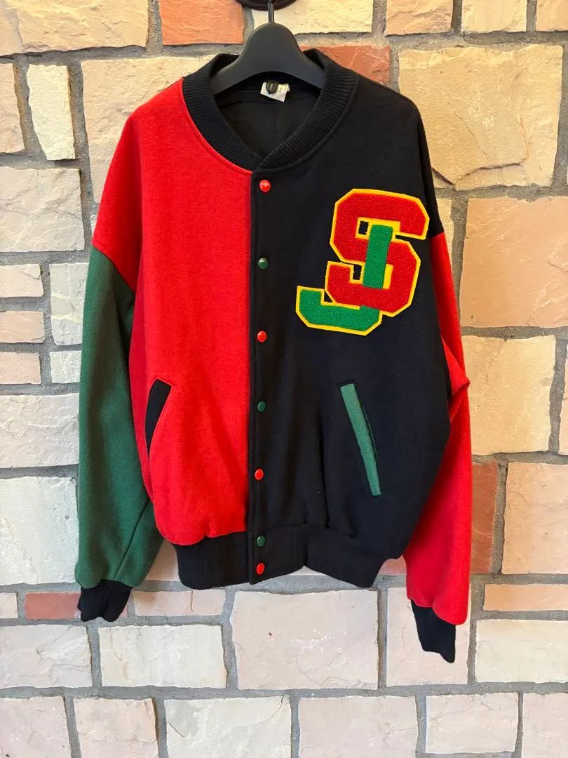 スパイクリーSpikes Joint Sロゴスタジャン 40acres 古着屋 GREEN HEAVEN キッズ/ベビーアイテム ページ