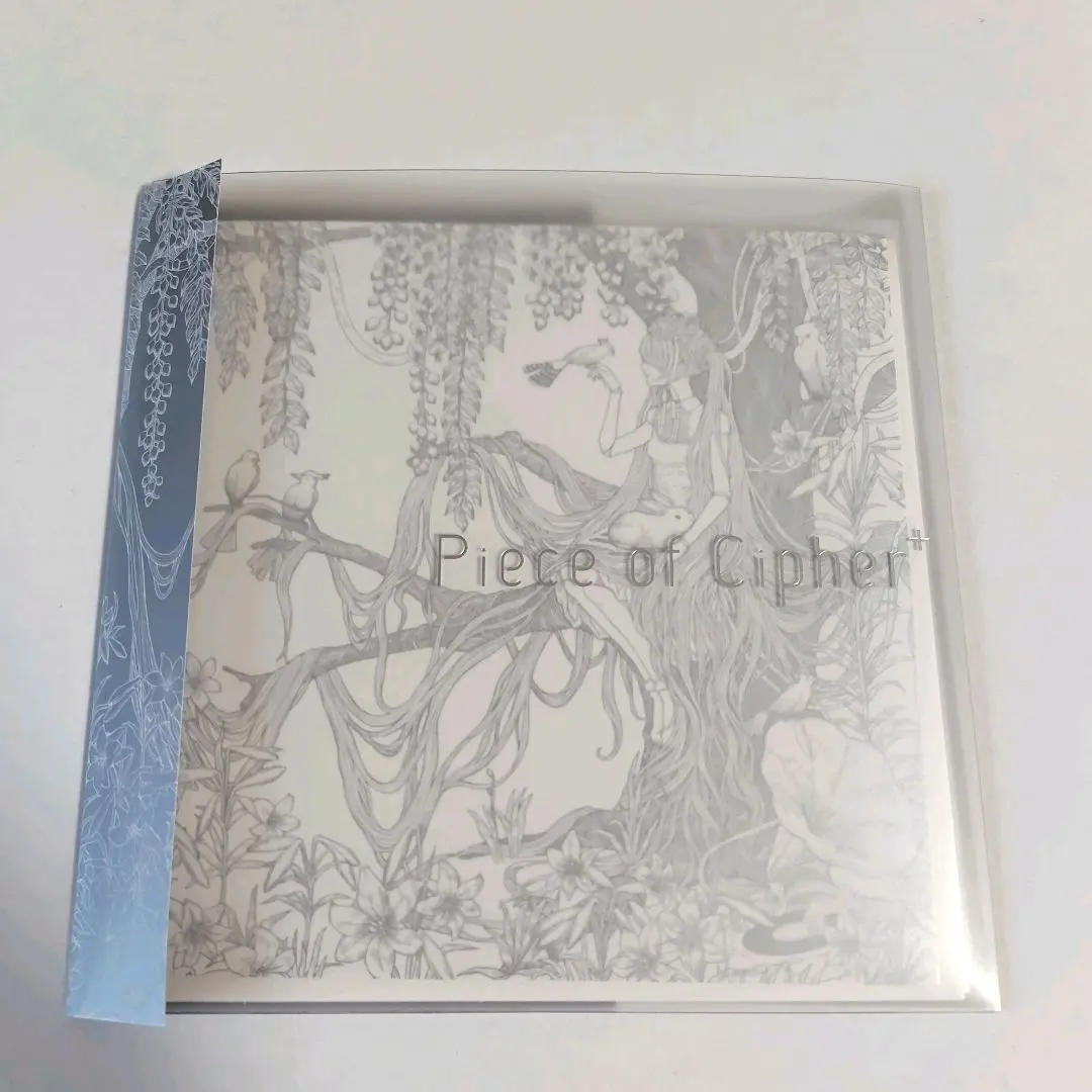 【直筆サイン入り】PIECE OF CIPHER / ELEKTLYZE 2025年最新】piece of cipherの人気アイテム - メルカリ
