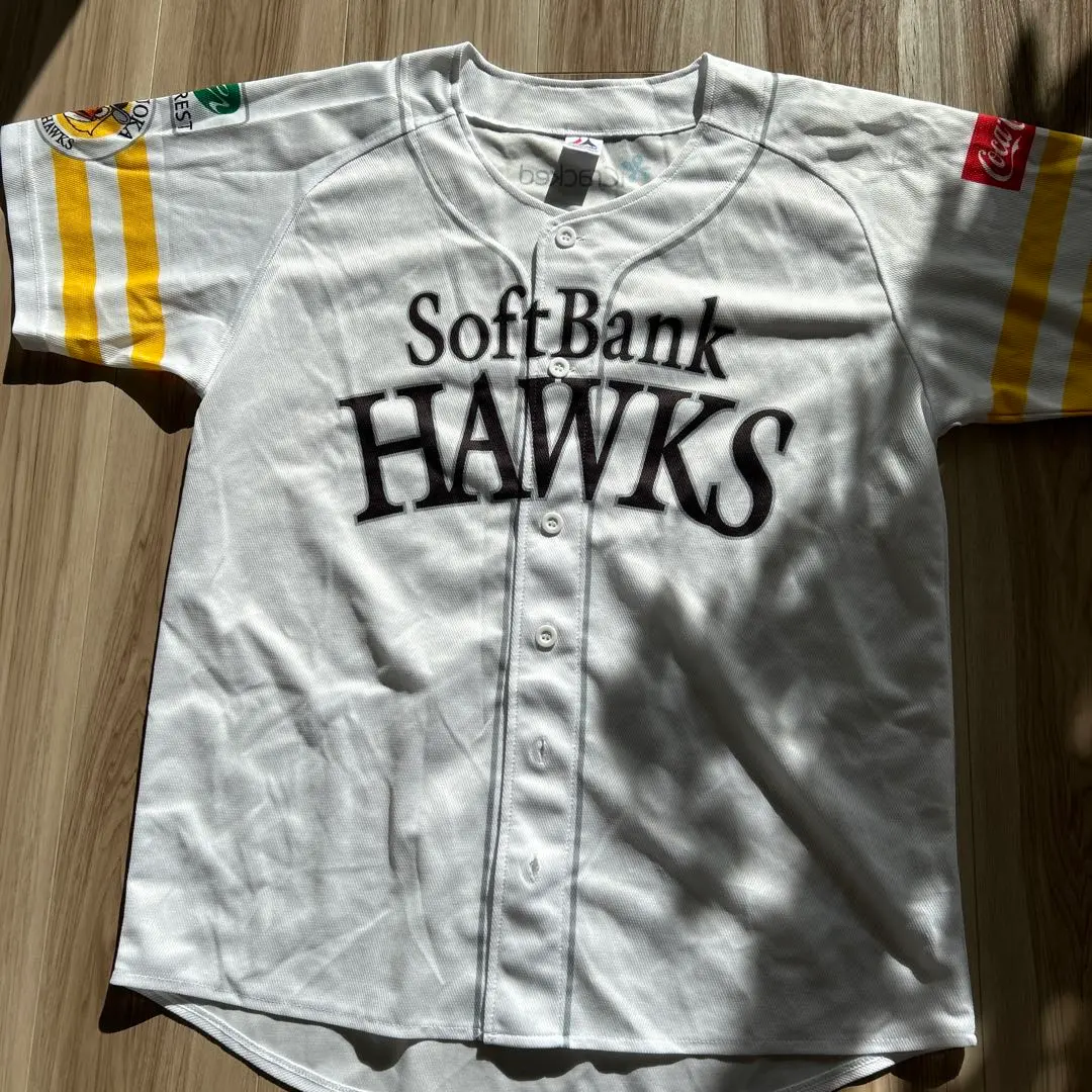 Thumbnail of Majestic SoftBank Hawks Uniform