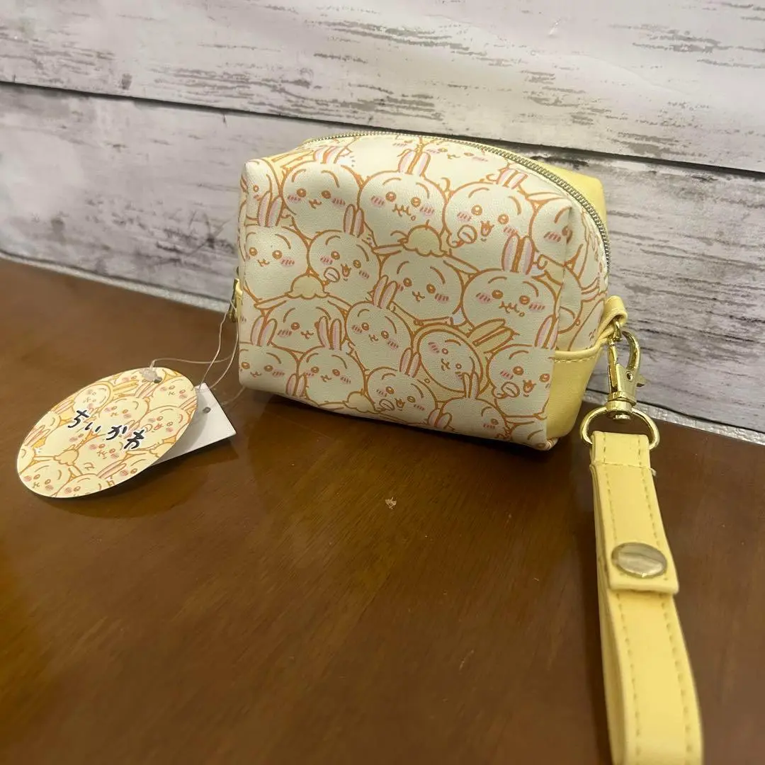 Thumbnail of Chikawa Pouch, Cosmetic Pouch, Travel Pouch, Mini