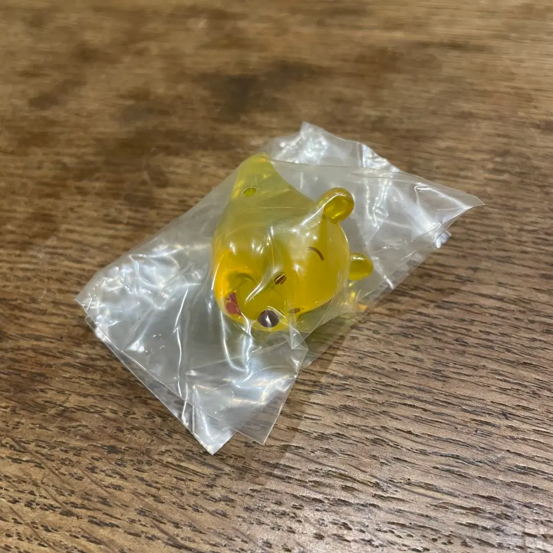 Thumbnail of Disney Character Fashion Ring Royal Clear Winnie the Pooh