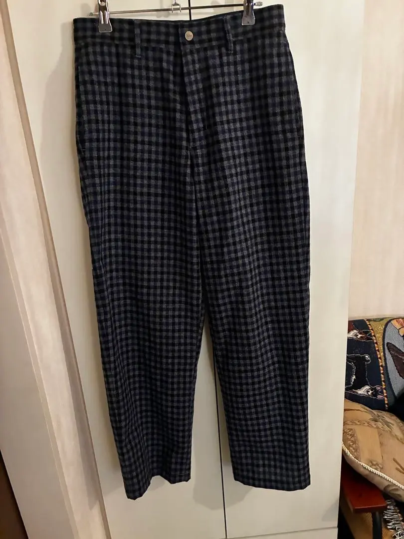 2025年最新】Wool rich メンズ スラックスの人気アイテム - メルカリ