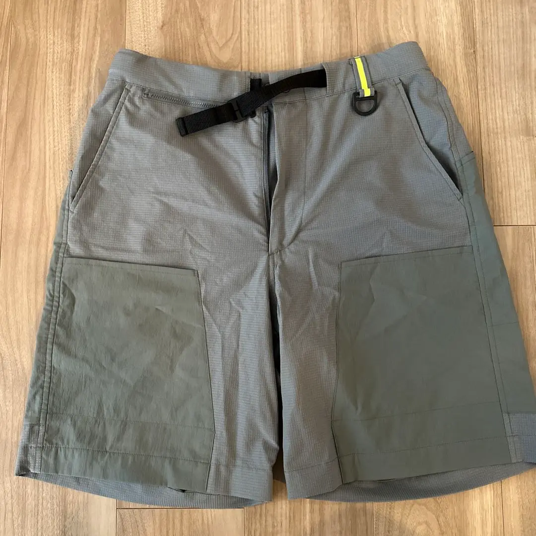 HHアングラースラックショーツ　メンズ ﾄﾚｯｷﾝｸﾞ HHAngler Slack Shorts（HH アングラースラックショーツ