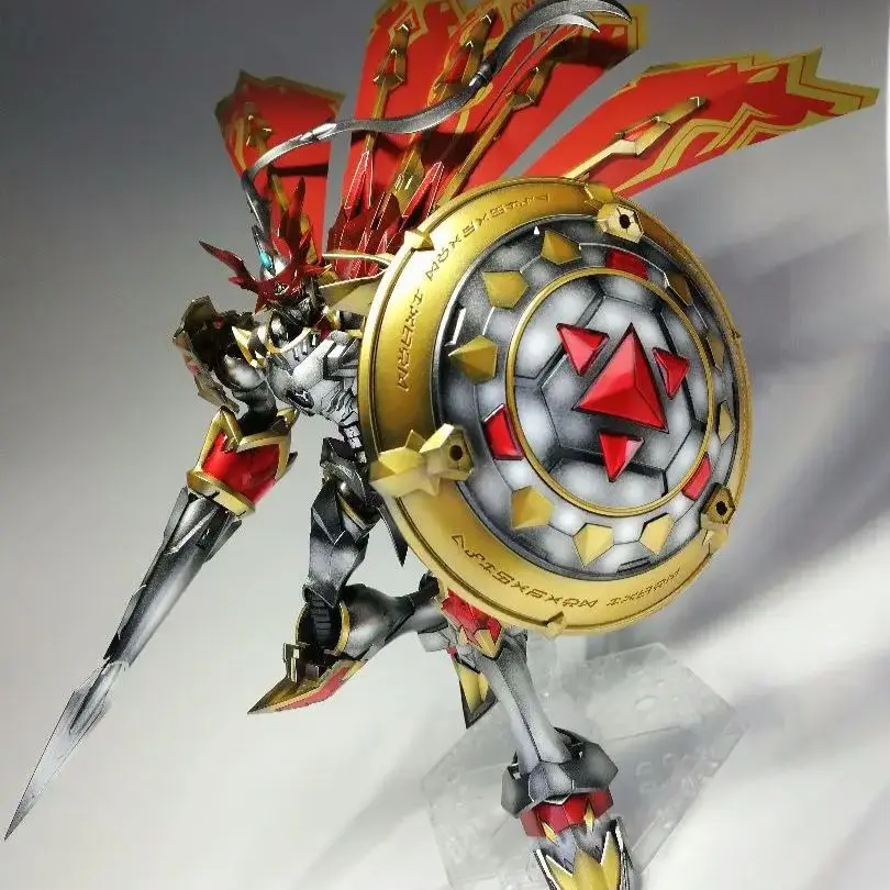 【未開封】デュークモン&ベルゼブモン　プラモデル　２つセット Amazon | BANDAI SPIRITS フィギュアライズスタンダード